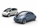 Mitsubishi i-MiEV Sport Air Concept 2009 года